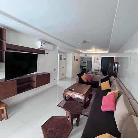 Apartment Sea View With Pool Aourir Esterno foto
